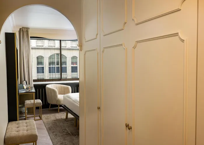 Elaya Hotel Vienna City Center, Trademark By Wyndham