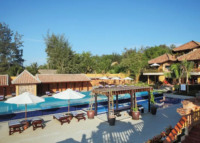 Poshanu Boutique Resort Phan Thiet