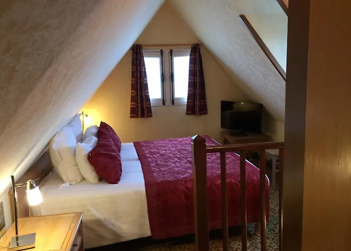 Hôtel la Croix Blanche Mont St. Michel