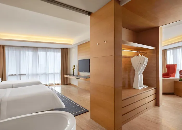 The Westin Mumbai Garden City