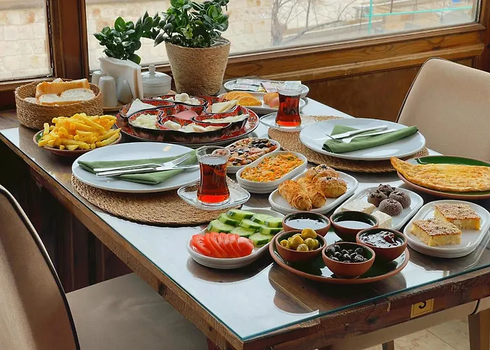 Gedik Cave Hotel Göreme