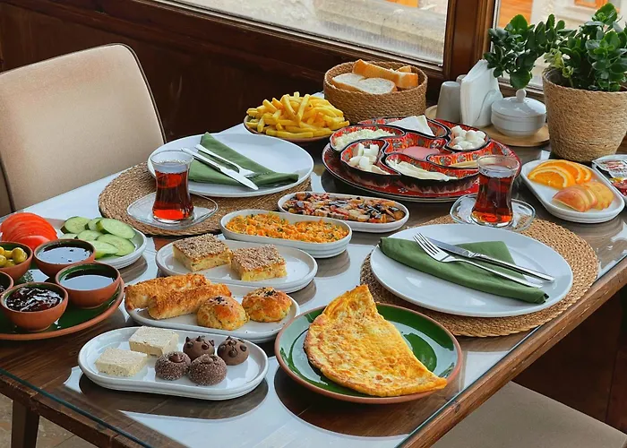 Gedik Cave Hotel Göreme