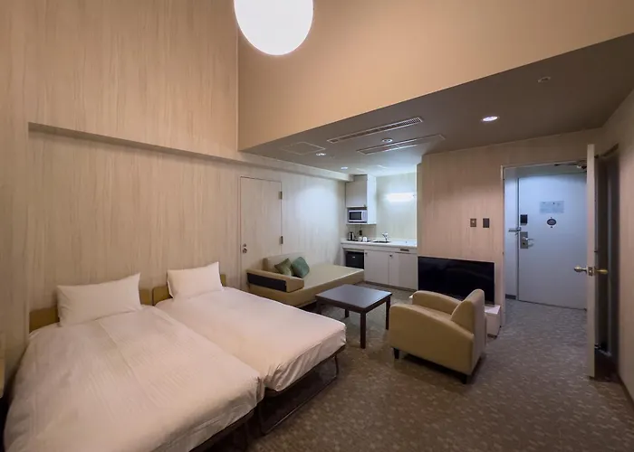 Court Hotel Asahikawa