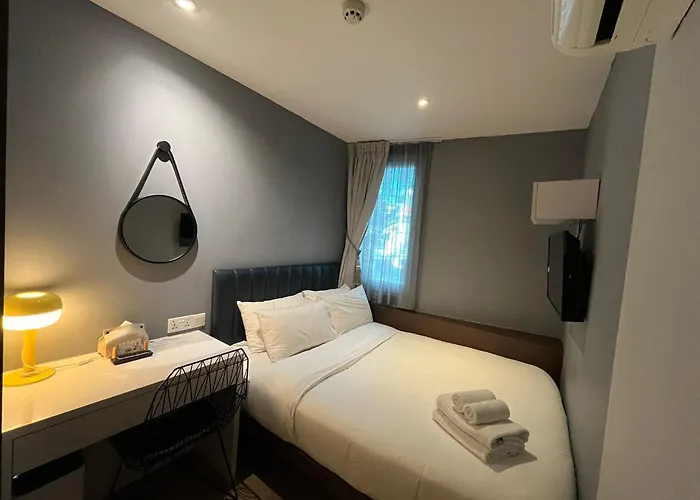 Heritage Collection On Clarke Quay - Mobile App Check-In Singapur