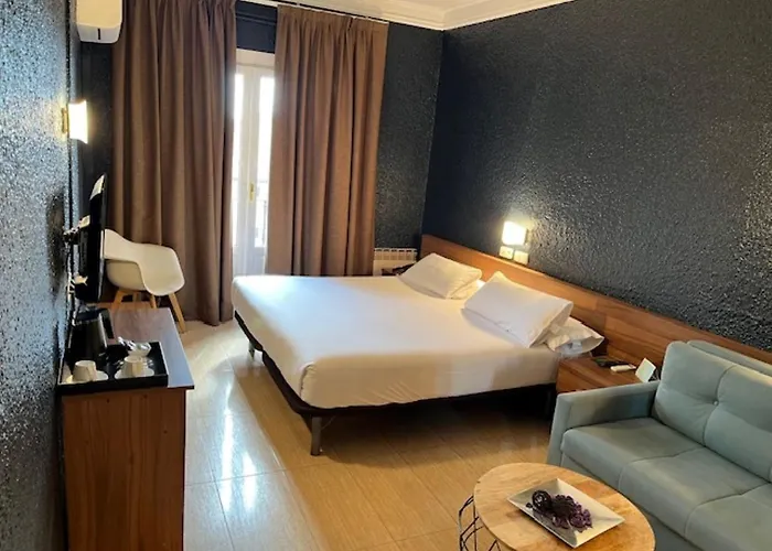 Pensión Iznájar Barcelona