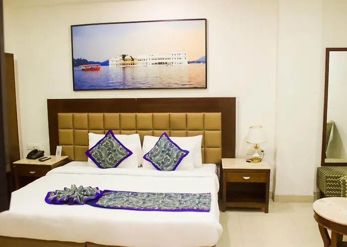 Mystical Valley View Resort And Spa, Udaipur
