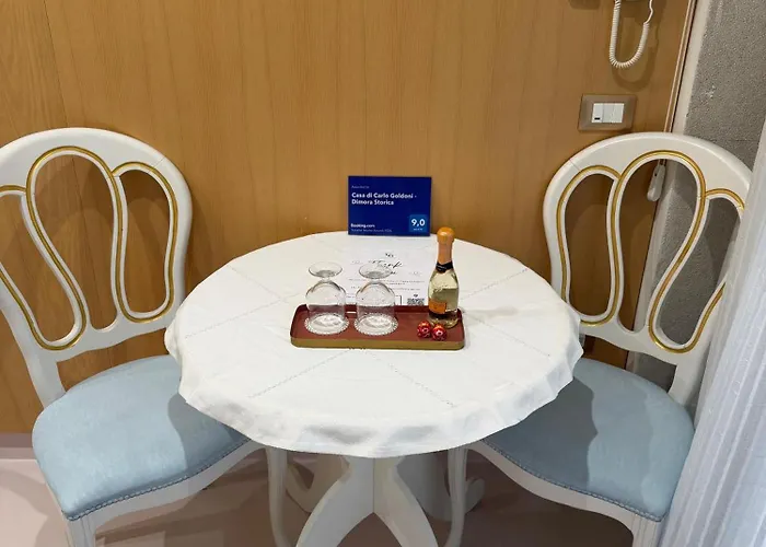 Casa Di Carlo Goldoni - Dimora Storica Bed & Breakfast Chioggia