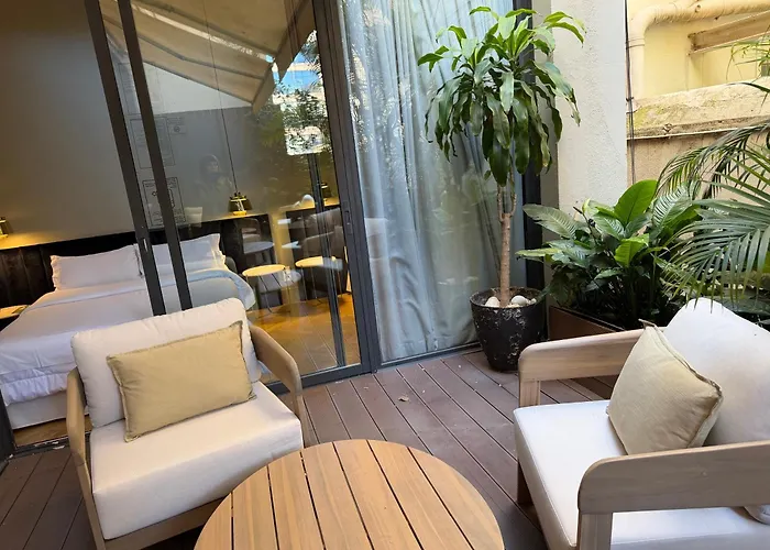 Buho Boutique Rooms (Adults Only) Barcelona