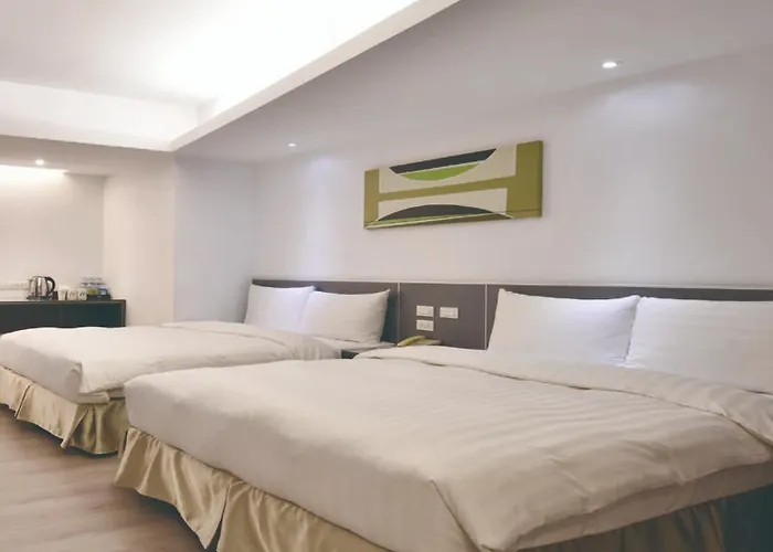 Hotel Hi - Xinmin Chiayi City