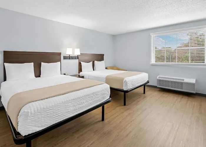 Suburban Studios Near Camp Lejeune Jacksonville