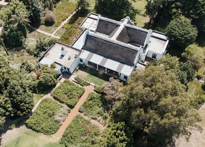 Hawksmoor House Hotel Stellenbosch