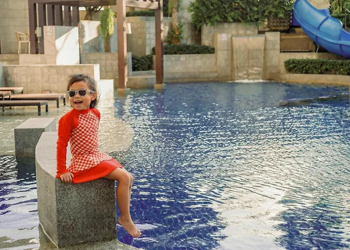 Jasmine Grande Residence Suite Bangkok