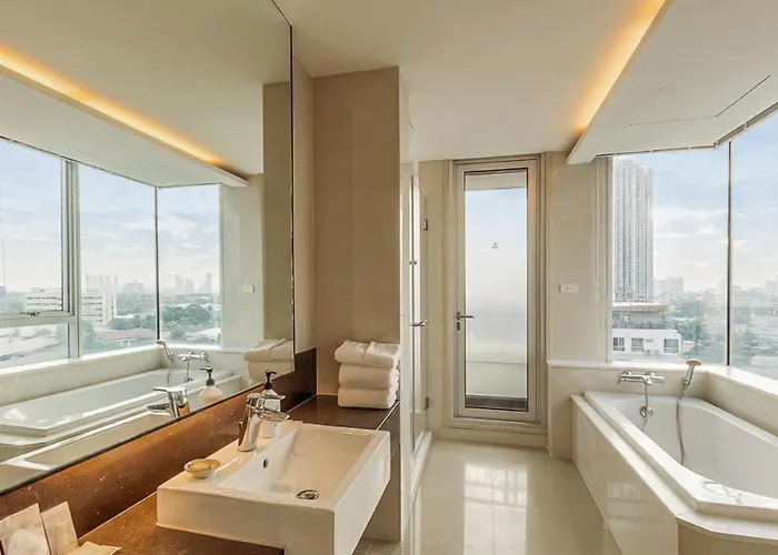 Jasmine Grande Residence Suite Bangkok