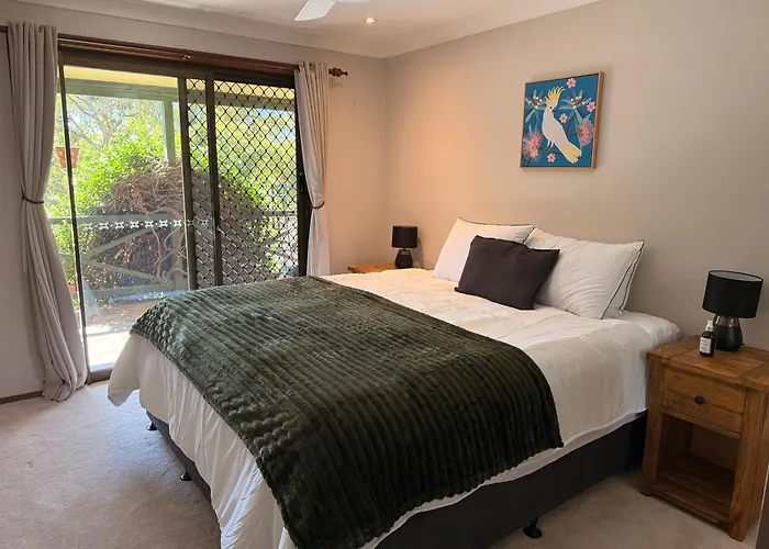 31 The Rocks Bed & Breakfast Stanthorpe