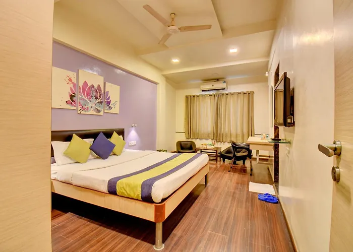 My Bizz Hotel Sapna Pune