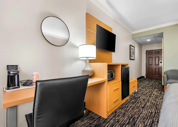 Quality Inn Alexander City