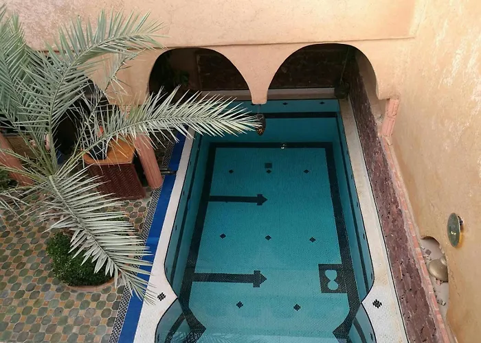 Riad Timadrouine Tinghir