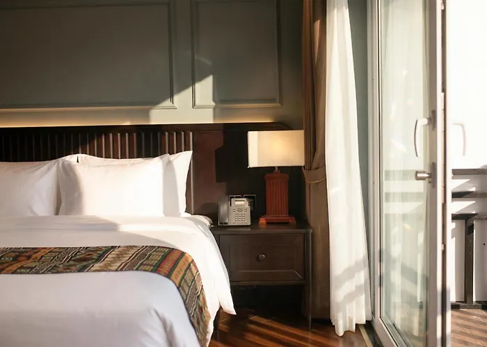 Sapa Horizon Hotel & Skybar