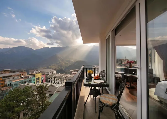 Sapa Horizon Hotel & Skybar