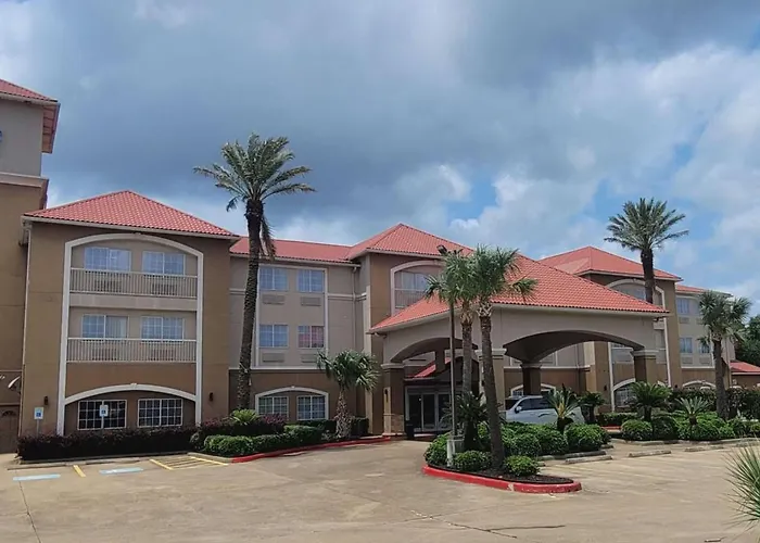 Kemah Edgewater Hotel, Surestay Collection By Best Western Seabrook