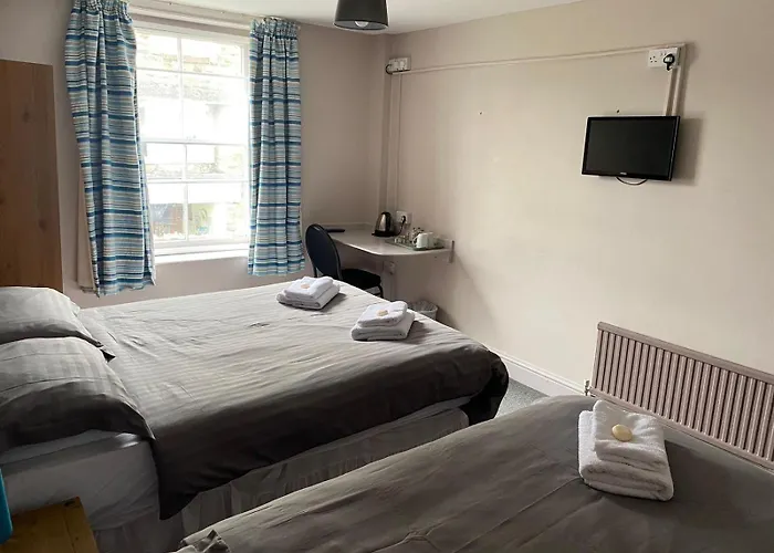 Hampton Hotel & Restaurant Llandrindod Wells
