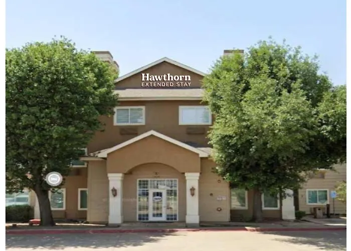 Hawthorn Extended Stay By Wyndham Lewisville
