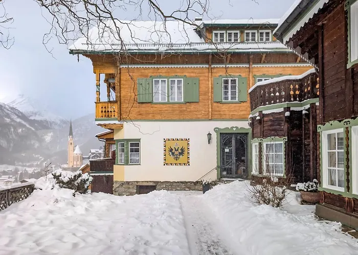 Hotel Kaiservilla Heiligenblut