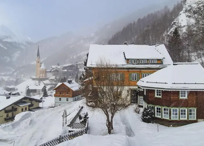 Hotel Kaiservilla Heiligenblut