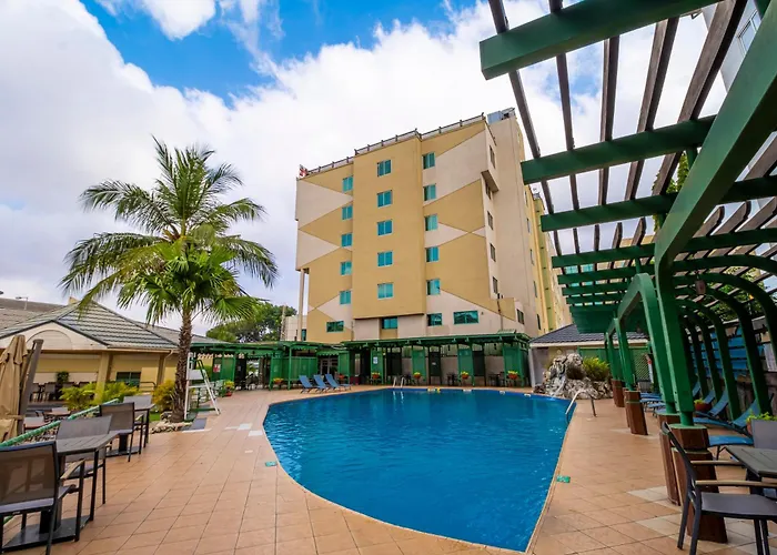 Alisa Hotel North Ridge Accra