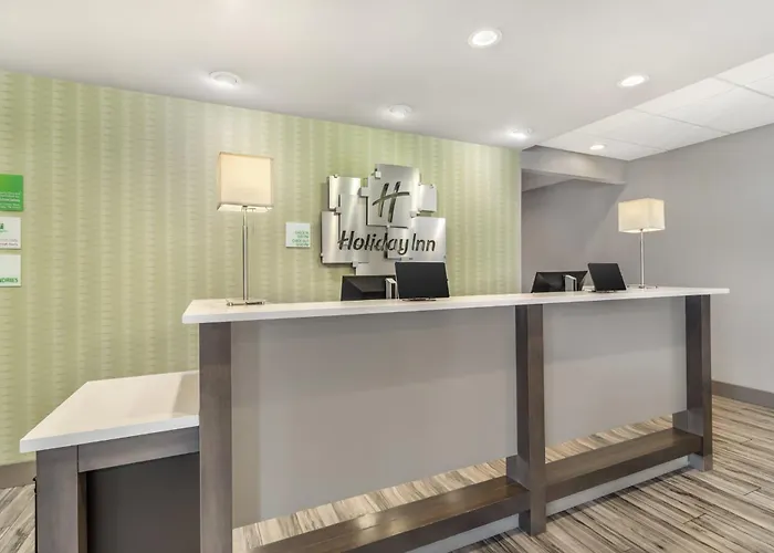 Holiday Inn Knoxville N - Merchant Drive By Ihg