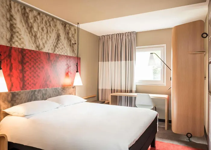 Ibis Paris Gare Du Nord La Fayette Hotel