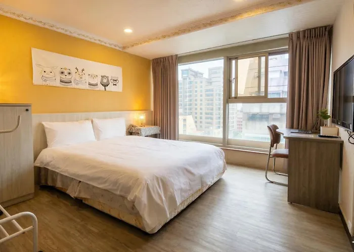 Ezstay Station Kaohsiung