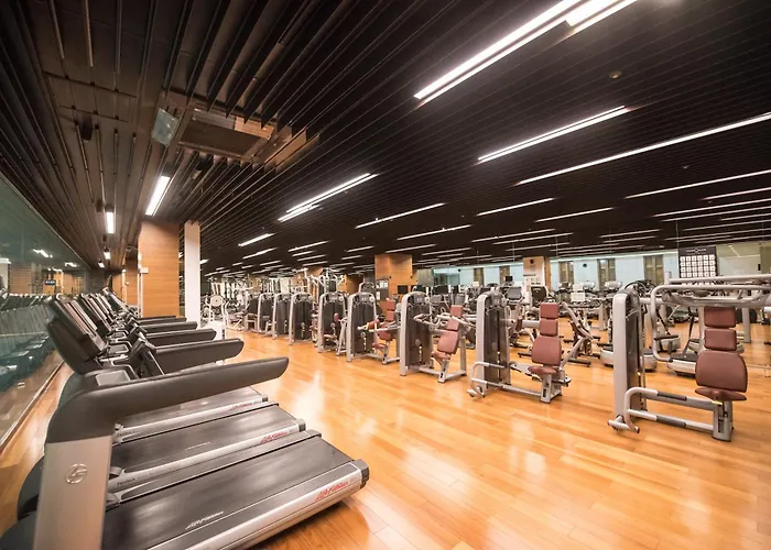 Aparthotel Oakwood Premier Coex Center Seoul