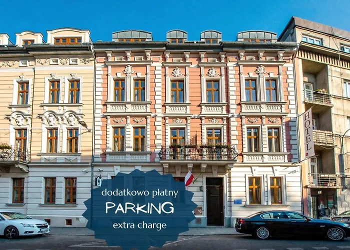 Amber Boutique Hotels - Amber Design Krakow