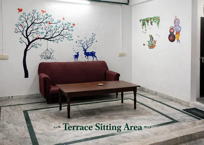 Cottage Ganga Inn New Delhi