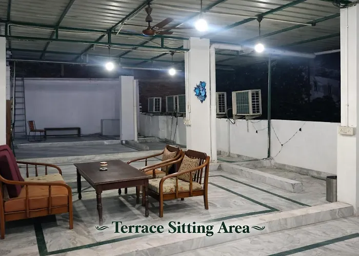 Cottage Ganga Inn New Delhi
