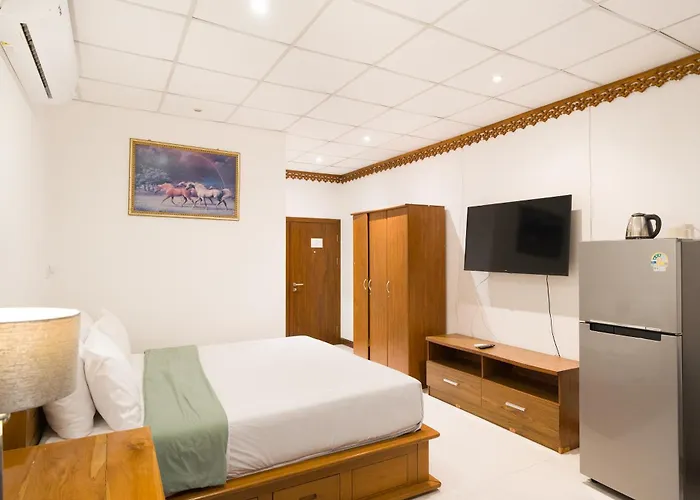 Chiang Mai Mansion Hotel