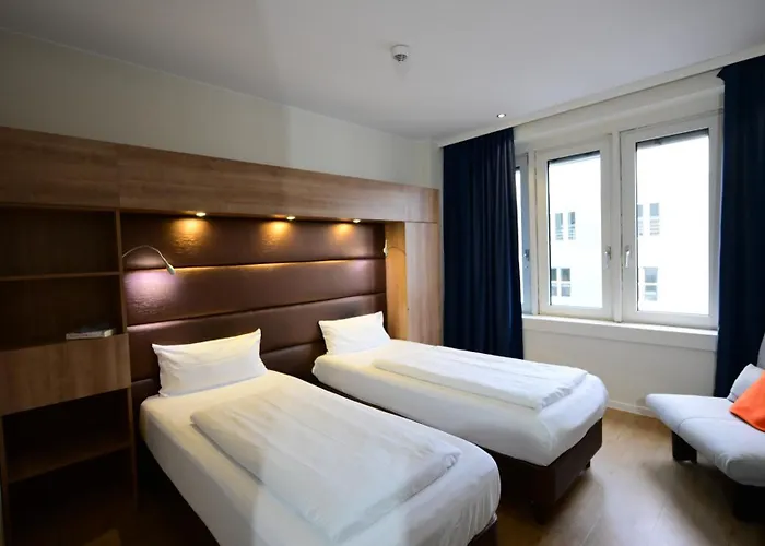 Motel Plus Berlim
