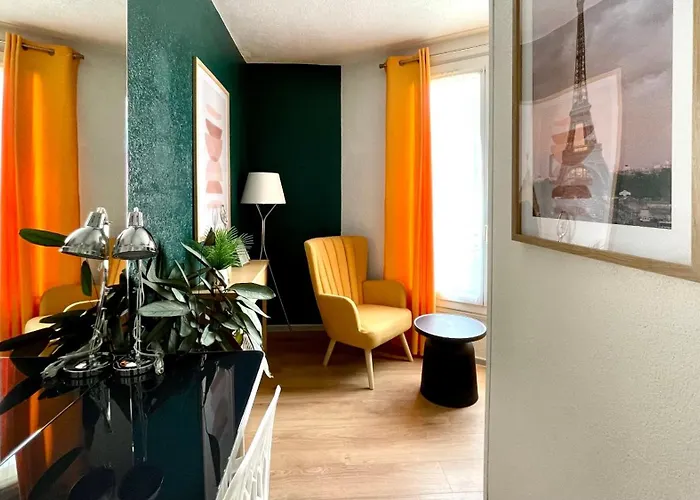 Boulogne Résidence Hotel