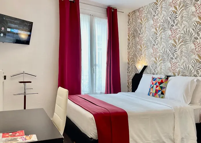 Appart Hotel Boulogne Residence