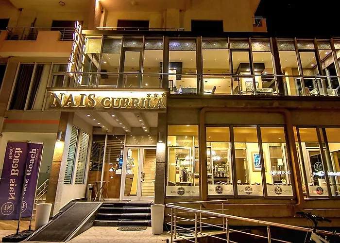 Hotel Nais Beach Durrës