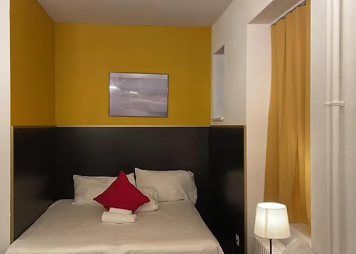 Aparthotel Inside Five Zúrich