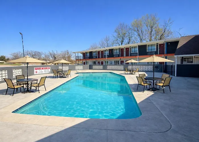 Americas Best Value Inn Ponca City