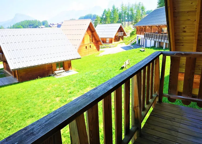 Appartement Flocons du Soleil by Actisource à La Joue du Loup
