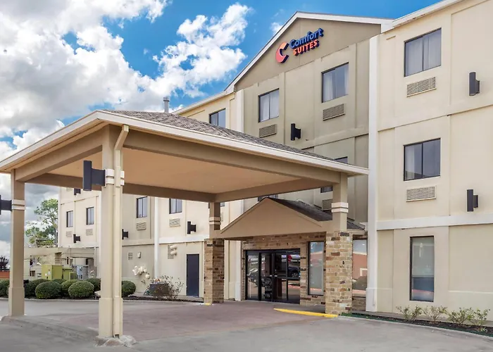 Comfort Suites Brenham