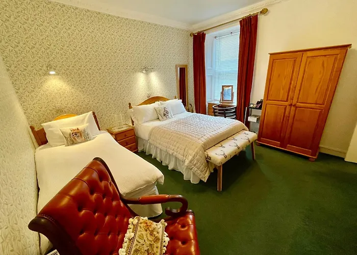 Rockhill Guest House Moffat