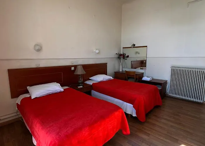 Hotel Acropolis Kavála