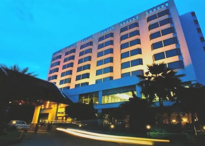 Laithong Hotel Ubon Ratchathani