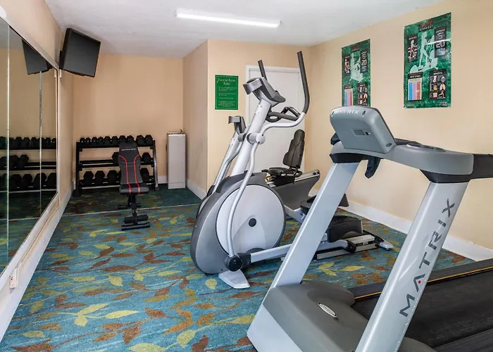 Quality Inn Kingsland