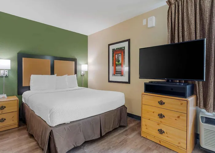Extended Stay America Select Suites - Atlanta - Buckhead Chamblee